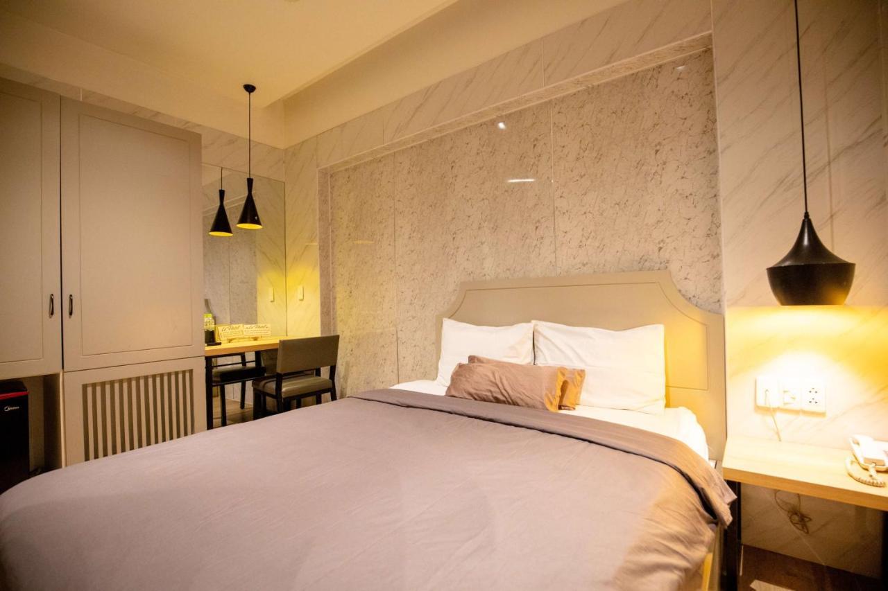 La Hotel Q10 Ho Chi Minh-Byen Eksteriør billede