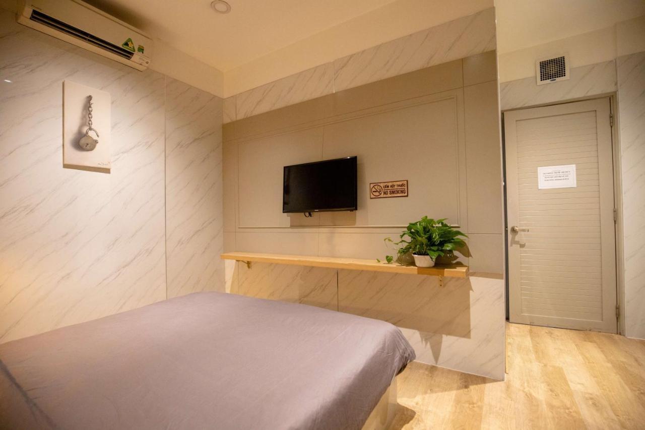La Hotel Q10 Ho Chi Minh-Byen Eksteriør billede