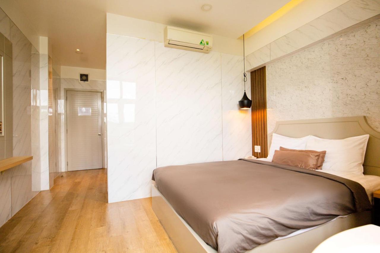 La Hotel Q10 Ho Chi Minh-Byen Eksteriør billede