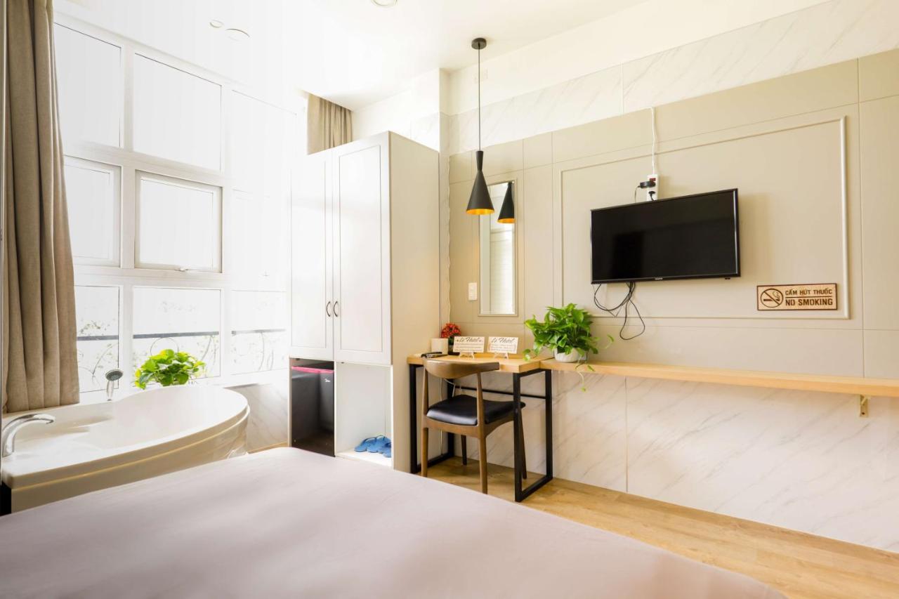 La Hotel Q10 Ho Chi Minh-Byen Eksteriør billede