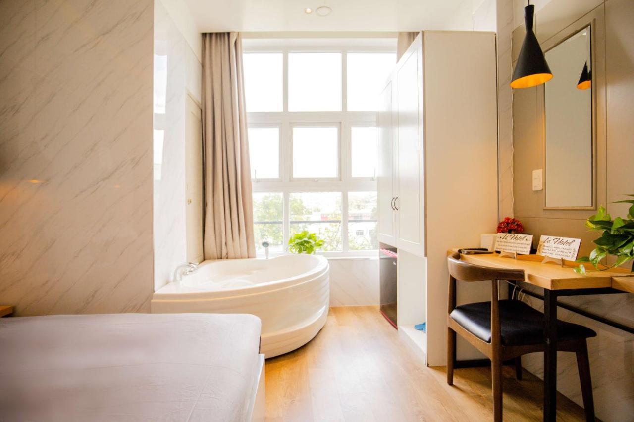 La Hotel Q10 Ho Chi Minh-Byen Eksteriør billede