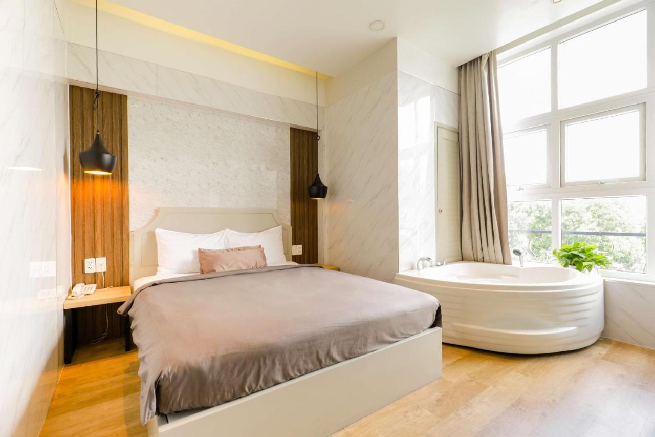 La Hotel Q10 Ho Chi Minh-Byen Eksteriør billede