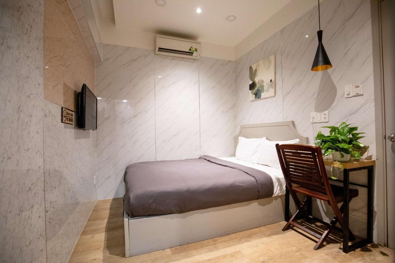 La Hotel Q10 Ho Chi Minh-Byen Eksteriør billede