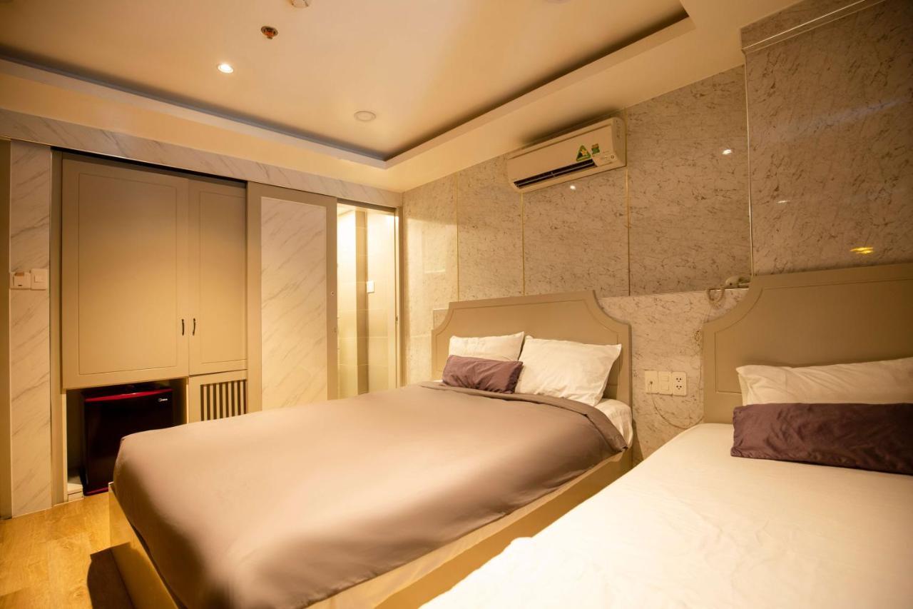 La Hotel Q10 Ho Chi Minh-Byen Eksteriør billede