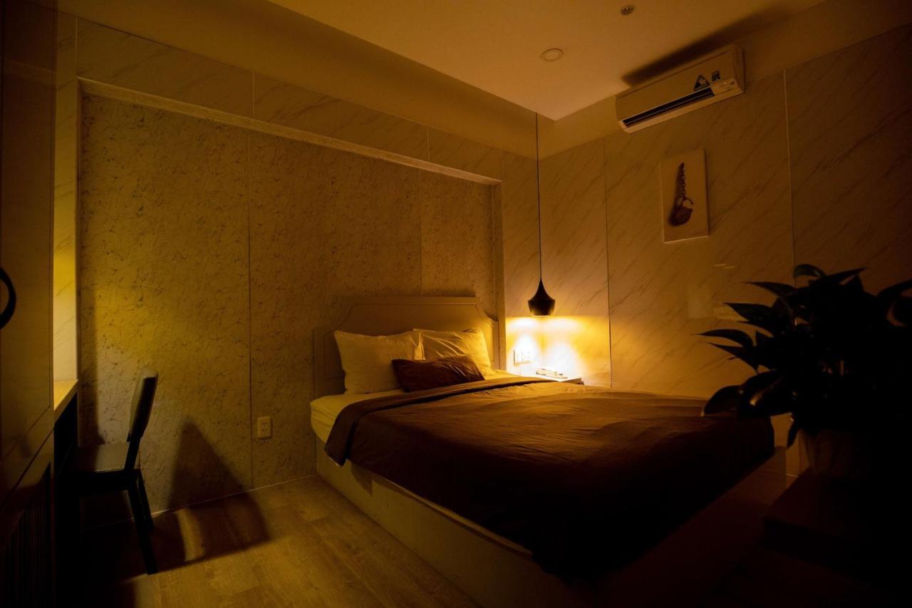 La Hotel Q10 Ho Chi Minh-Byen Eksteriør billede