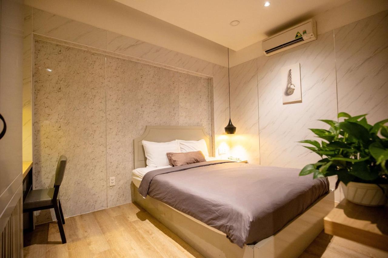 La Hotel Q10 Ho Chi Minh-Byen Eksteriør billede