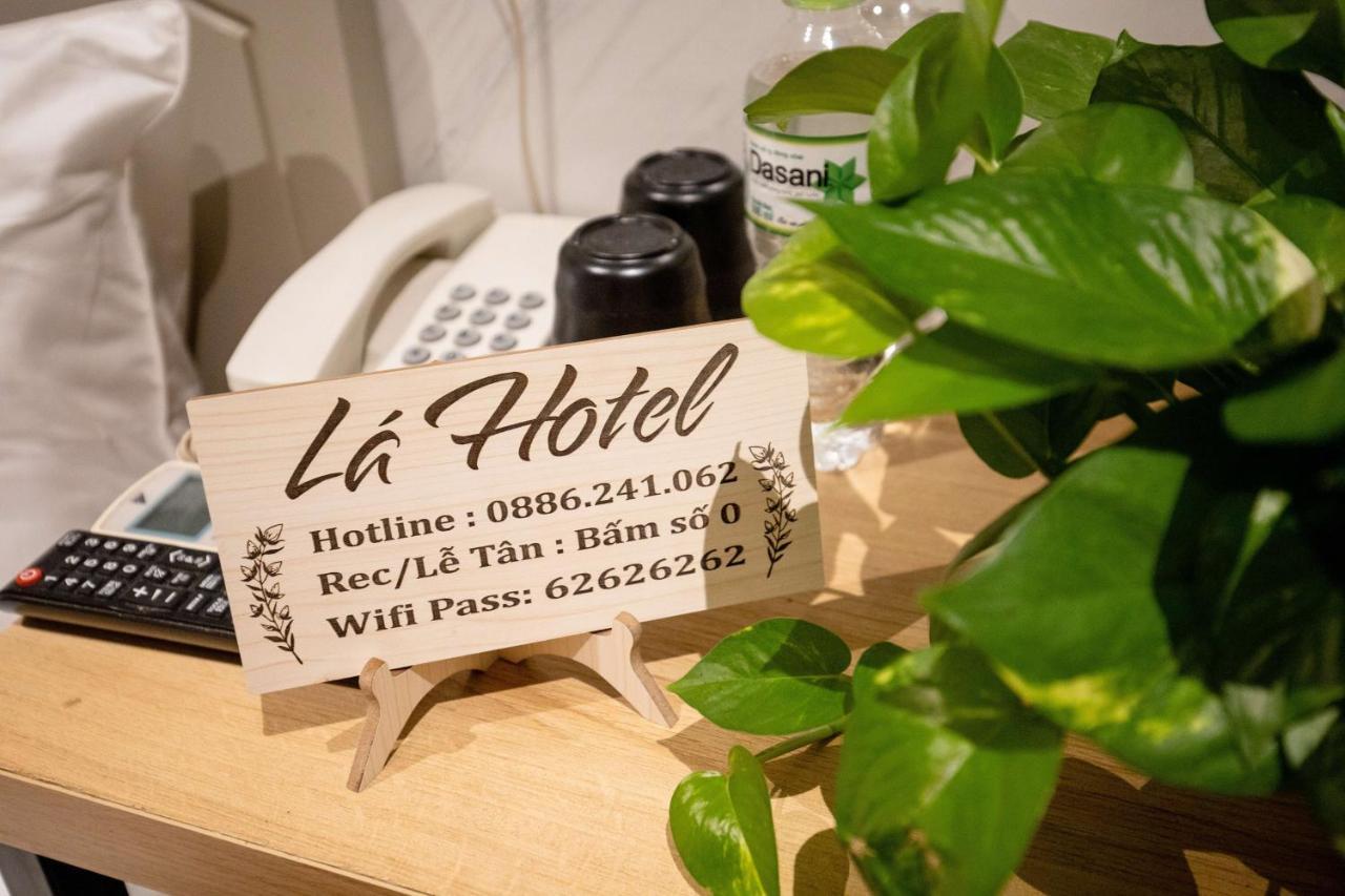 La Hotel Q10 Ho Chi Minh-Byen Eksteriør billede