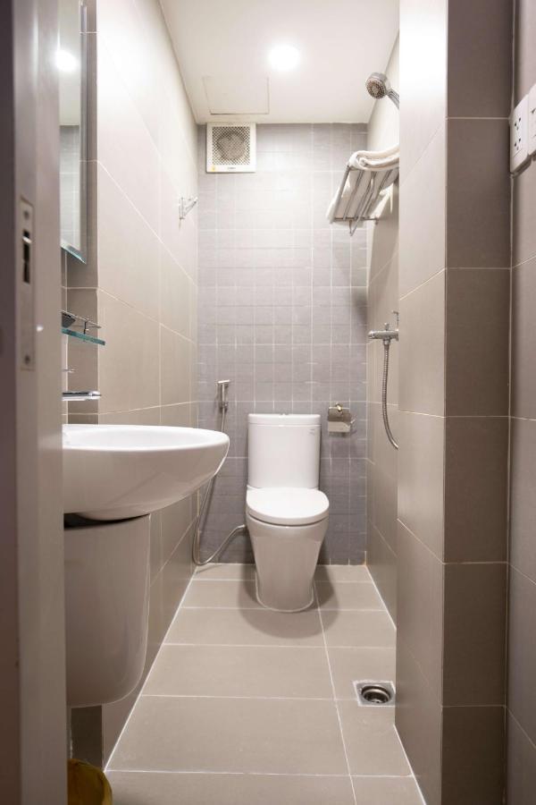 La Hotel Q10 Ho Chi Minh-Byen Eksteriør billede