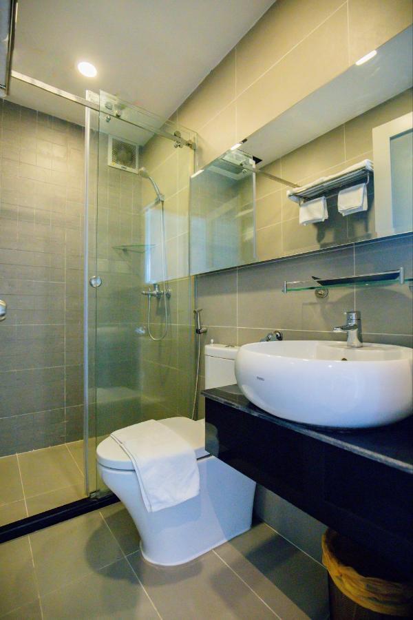La Hotel Q10 Ho Chi Minh-Byen Eksteriør billede