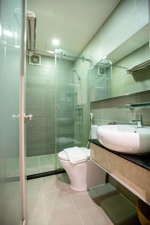 La Hotel Q10 Ho Chi Minh-Byen Eksteriør billede