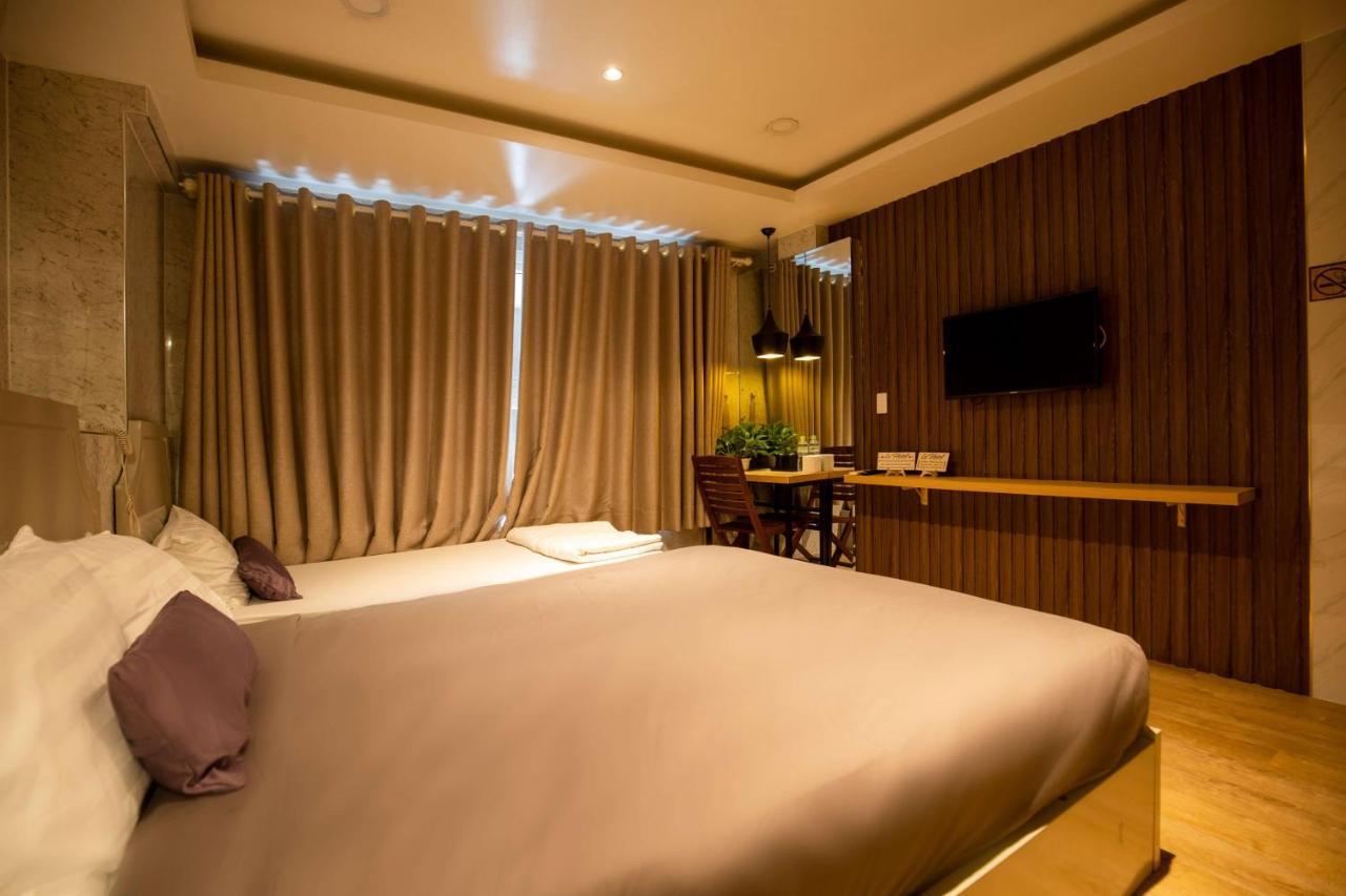 La Hotel Q10 Ho Chi Minh-Byen Eksteriør billede